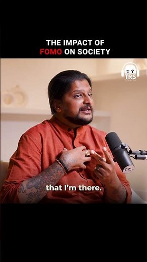 Why Is Gen Z Driven By FOMO Culture? Explains Bhavesh Yuj #shorts