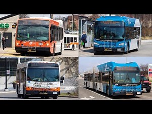 Miway Bus Compilation! (Volume 4)