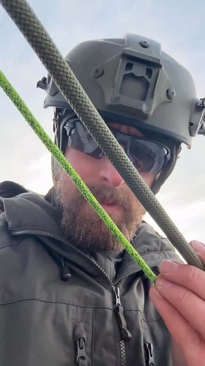 51K views · 1.1K reactions | In this setup, I used a thin tagline to...