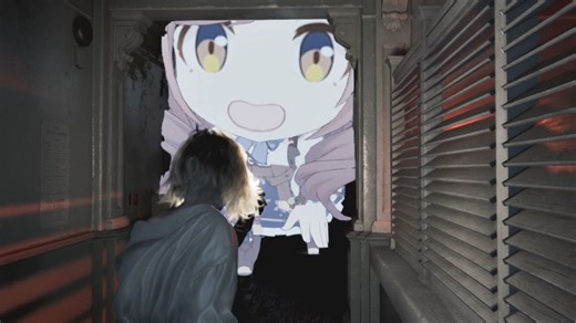 生化危机9再也不乱打MOD了,更吓人了