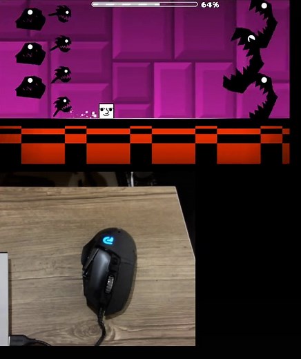 Geometry Dash Troll Level: You've Been Trolled!