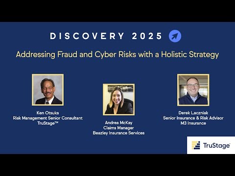 Addressing Fraud and Cyber Risks with a Holistic Strategy