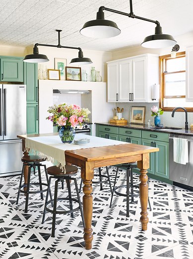 38 Ways to Remodel Your Kitchen on a Budget