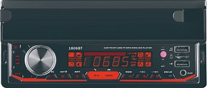 [Hot Item] Car MP3 Player with Wireless Carplay Android Auto Phone Link Mobile Holder