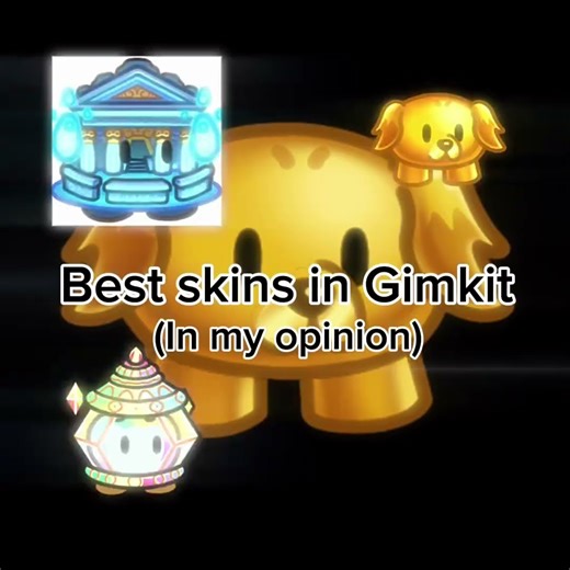 Best skins in Gimkit