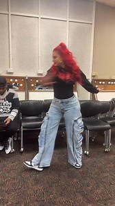 That one friend that always wants you to do Tik Toks videos...Justina is that friend 😂 #yerrrp #friendshipgoals | Radio Big Mack