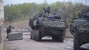 29K views · 512 reactions | Check out the video from yesterday’s combined arms attack in a simulated village during Ex #MAPLERESOLVE. Video: Cpl Djalma Vuong-De Ramos | Canadian Army | Facebook