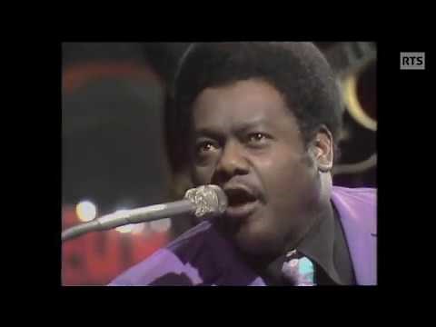 Fats Domino - I'm walkin' (1973)