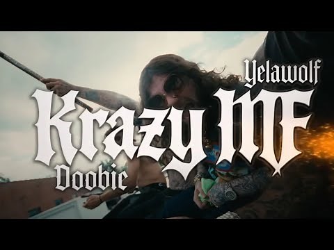 Doobie - Krazy MF w/ Yelawolf (Official Video)
