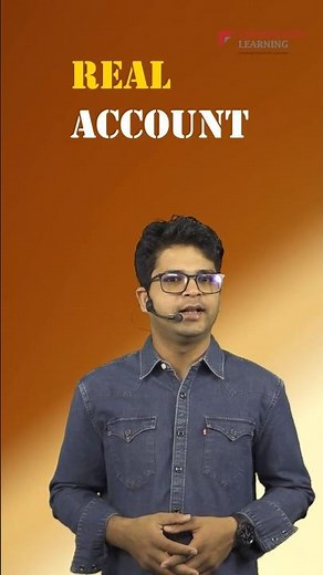 Real Account with rules and examples by CA Rohit Singhal #acca (Golden rules of Accounts)