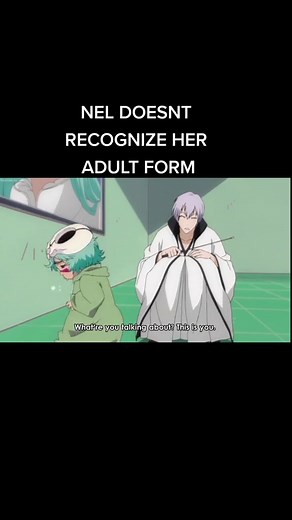 Nelliel Bleach Transformation Explained | セロドーブル Episode