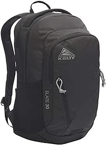 Kelty Slate Backpack, Black - 30L Daypack