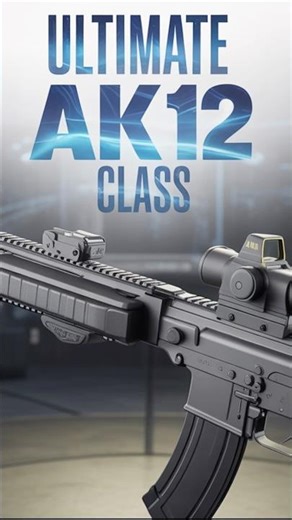 AK12 الأسلحة الأقوى في اللعبة #fps #combat