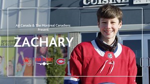 Air Canada Fan Flight 2021