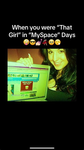 Alicia Earl #myspace #millennials