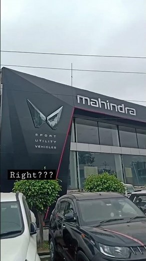 Mahindra the king of suv। Mahindra dealership