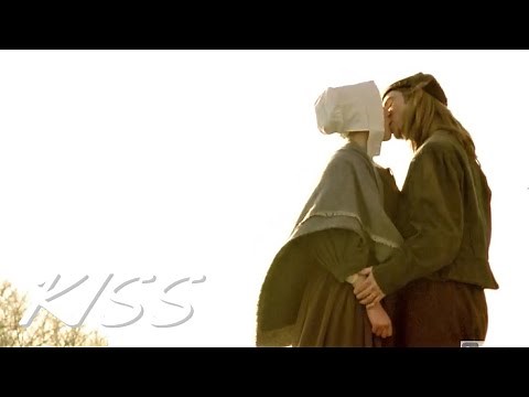 Girl with a Pearl Earring - 2003 | Kissing Scene | Scarlett Johansson & Cillian Murphy(Griet & Piet)