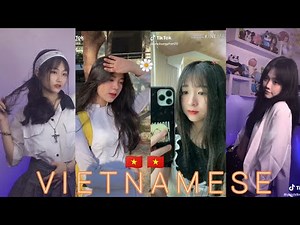 Ep.8 [TikTok] Vietnamese Girls 🇻🇳