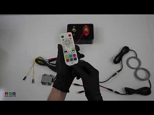 How to Wire Flow Series LEDs w Sequential Turn Signal Controller