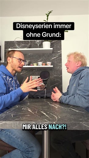 Disneyserien immer. #disney #disneychannel #comedy