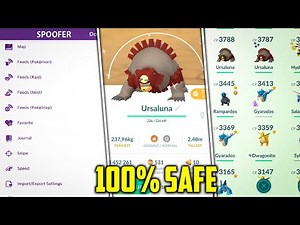 Pokemon GO Hack for iOS/Android▐ Best Pokemon Go Spoofing Guide 2024 [spoofer tutorial]