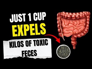 "The #1 Gut-Cleansing Remedy for Seniors: Eliminate Constipation Fast with This Natural Solution!"