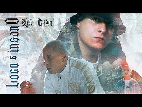 Ruff - Loco e Insano (Video Oficial) ft. C-Kan