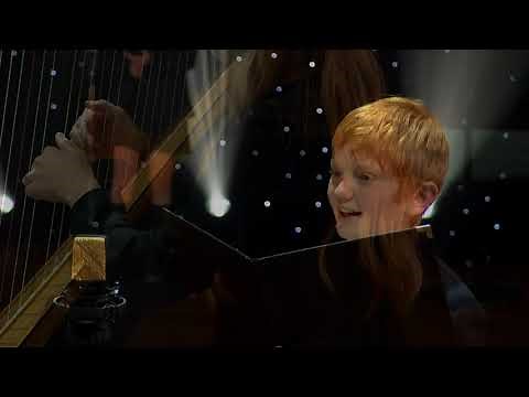 Benjamin Britten's A Ceremony of Carols performed by The Choristers of the Madeleine Choir School