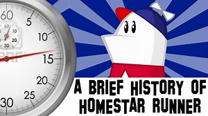 'A Brief History of Homestar Runner', A Look Back at the Classic Flash-Animated Internet Series 'Homestar Runner'