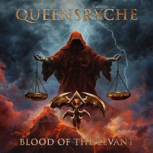 Queensrÿche | Blood of the Levant