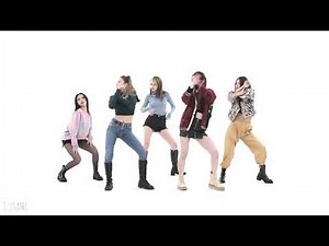 【MIRRORED】ITZY (있지) - LOCO Dance Practice Mirrored | ITZY LOCO dance mirrored | 舞蹈鏡面