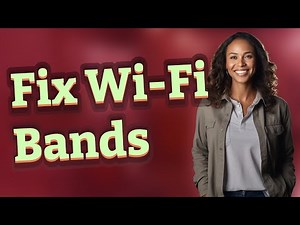 How Do You Reset Router Settings to Fix 2.4GHz vs 5GHz Wi-Fi Issues?