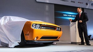 The best of Toronto Auto Show media day in one minute