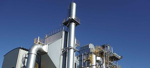 木質バイオマス発電