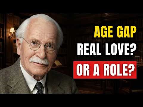 Age Gap Relationships: What Jung Would Say (Anima/Animus)
