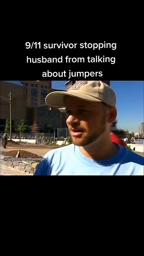 9/11 Jumpers Holding Hands: Heartbreaking Survivor Story