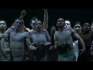 Pulserende techno in het ballet Half Life