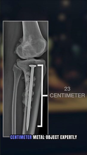 3500 Year Old Metal Implant in an Egyptian Mummy!!