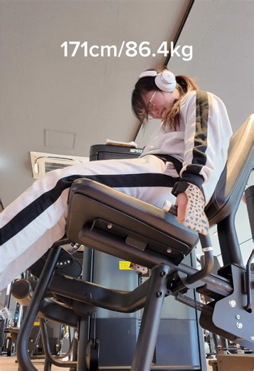 Workout in Pokémon Outfit: Fun Gym Training Session