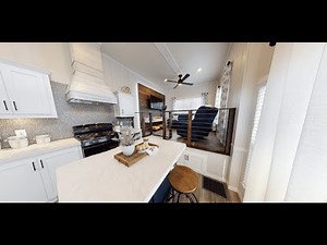 Tiny Home with a Basement! CHECK IT OUT!!!