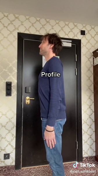 Josh Sundquist on TikTok