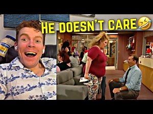 First Time Watching Al Bundy - Savage Insults REACTION!!!