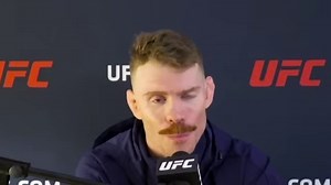 61K views · 1K reactions | With a UFC main event in jeopardy, Paul Felder stepped up to save the show. Here is his story... | UFC | Facebook