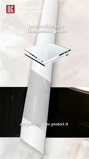 Temperature- and Humidity-Controlled Museum Display Cases, Designed for Irreplaceable Value