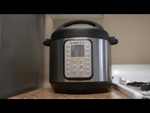 Instant Pot (Duo Plus 9 in 1) Unboxing and Review