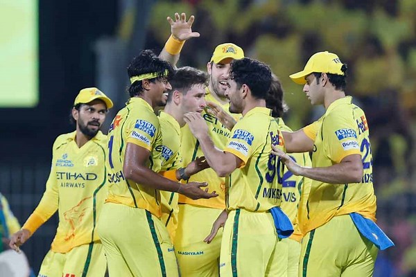 IPL 2026 M44: CSK vs MI - Match Highlights | IPL Videos, Highlights & Latest Updates