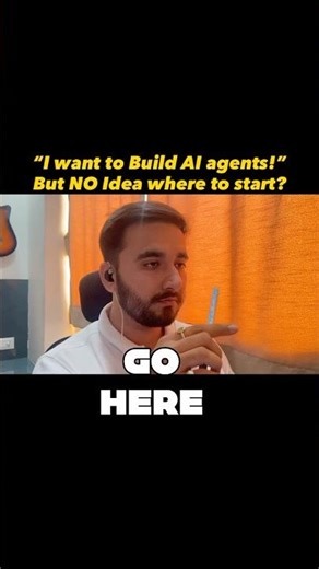 How I built AI agents completely free #aiagents #tutorial #howto