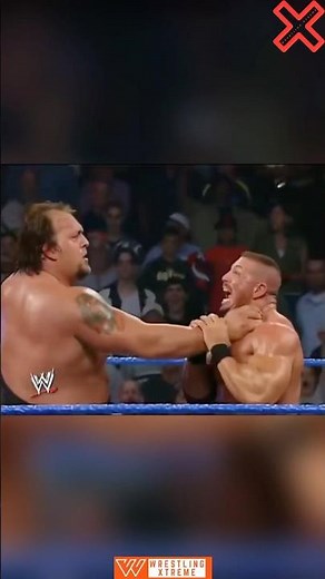 Big Show Returns And Destroys Everyone 🔥 WWE Smackdown Shocking Moments #wwe #bigshow #shorts