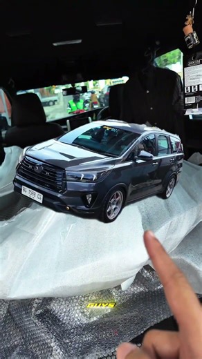 SOLD OUT KAP CARBON MOBIL INNOVA REBORN ! 3 #variasimobil #pro7autolighting ‪@VTECHVARIASI‬