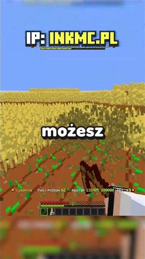 INKMC.PL ✅ Wersja: 1.16.5-1.21.10 🔥